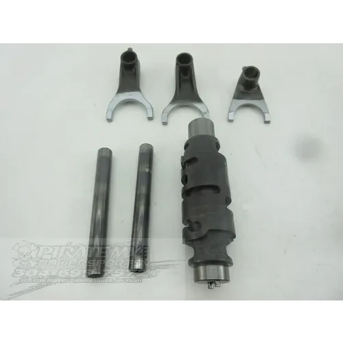 Transmission Gear Set Complete 2002 Suzuki Intruder Volusia 800 VL800 859 5