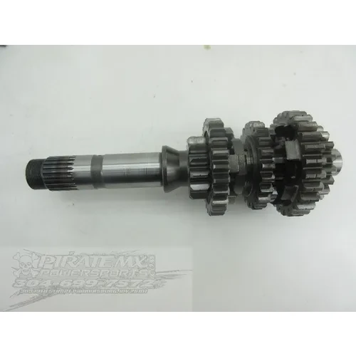 Transmission Gear Set Complete 2002 Suzuki Intruder Volusia 800 VL800 859 14