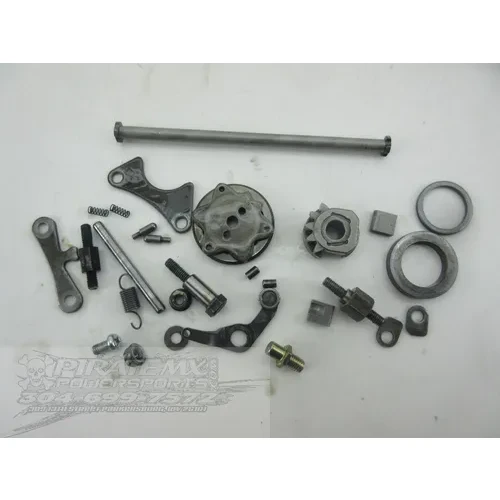 Transmission Gear Set Complete 2002 Suzuki Intruder Volusia 800 VL800 859 7