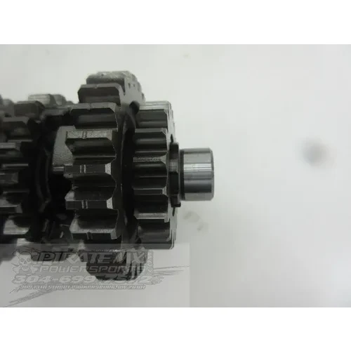 Transmission Gear Set Complete 2002 Suzuki Intruder Volusia 800 VL800 859 16