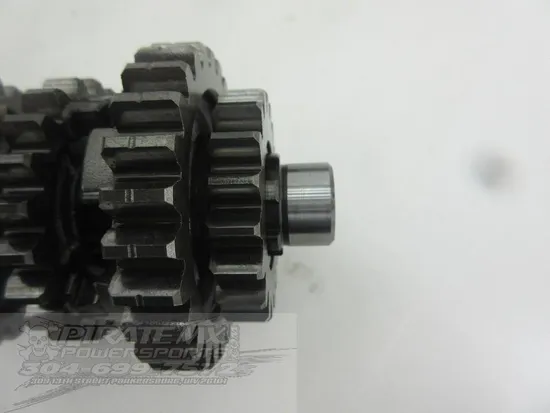 Transmission Gear Set Complete 2002 Suzuki Intruder Volusia 800 VL800 859