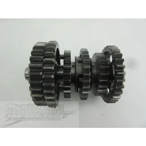 Transmission Gear Set Complete 2002 Suzuki Intruder Volusia 800 VL800 859 9