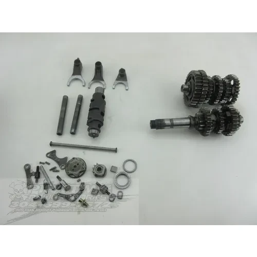 Transmission Gear Set Complete 2002 Suzuki Intruder Volusia 800 VL800 859 3