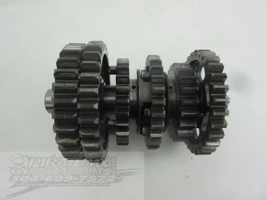 Transmission Gear Set Complete 2002 Suzuki Intruder Volusia 800 VL800 859