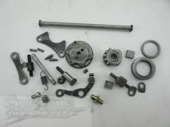 Transmission Gear Set Complete 2002 Suzuki Intruder Volusia 800 VL800 859