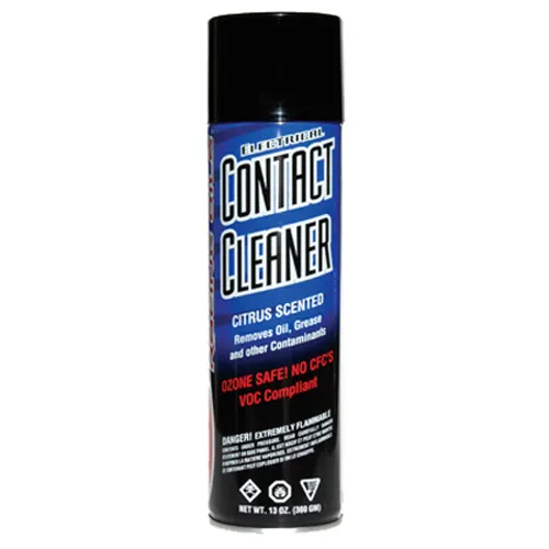 Maxima Citrus Scented Electrical Contact Cleaner Degreaser 13 fl oz