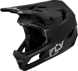 Fly Racing Adult Unisex Rayce Helmets Bicycle L Matte Black