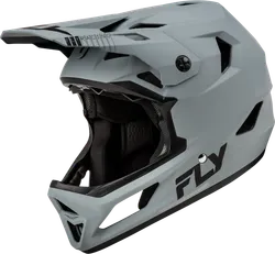 Fly Racing Adult Unisex Rayce Helmets Bicycle S Gray