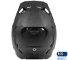 Fly Racing Adult Unisex Formula CC Solid Helmet Full Face 2XL Black