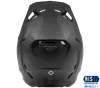 Fly Racing Adult Unisex Formula CC Solid Helmet Full Face XS Black