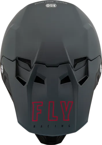 Fly Racing Adult Unisex Formula CC Centrum Helmet MX XS Gray