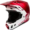 Fly Racing Youth Unisex Kids Youth Formula CC Centrum Helmet L Red
