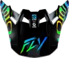 Black/Blue/Yellow