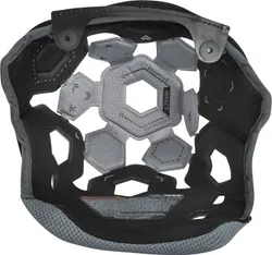 Fly Racing Youth S Formula Helmet Comfort Liner Black Gray