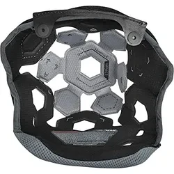 Fly Racing Youth L Formula CP Helmet Liner Black Gray