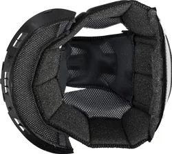 Fly Racing Adult M Revolt Helmet Liner Black Gray