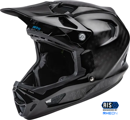 Fly Racing Adult Unisex Werx-R Carbon Helmet Full Face XS Carbon Fiber