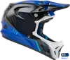 Fly Racing Adult Unisex Werx-R Carbon Helmet Full Face XS Blue