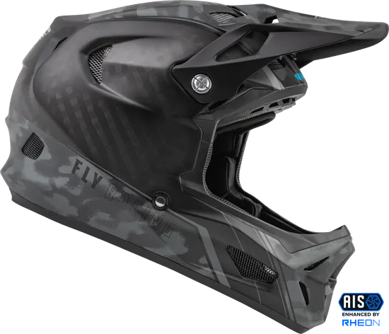 Fly Racing Adult Unisex Werx-R Carbon Helmet Full Face XS Camo