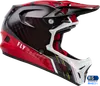 Fly Racing Adult Unisex Werx-R Carbon Helmet Full Face S Carbon Fiber Red