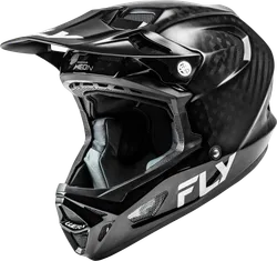 Fly Racing Adult Unisex Werx-R Carbon Helmet Bicycle XS Black