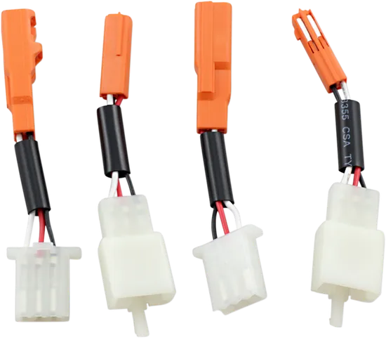 Kuryakyn Adapter Plug For Front Turn Signal Accents