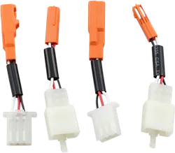 Kuryakyn Adapter Plug For Front Turn Signal Accents