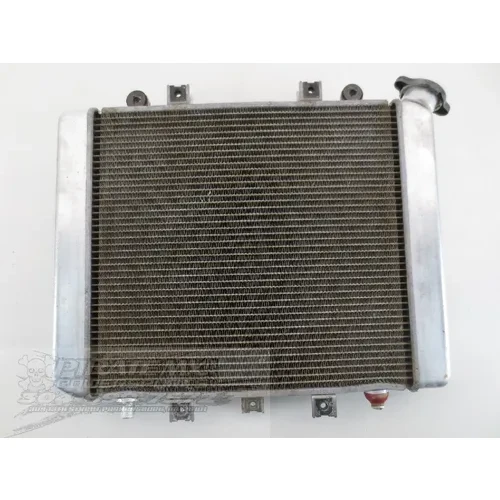 Engine Radiator Cooling 2007 Kawasaki Brute Force 750 KVF750B 4x4i 895 x 3