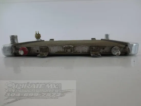 Engine Radiator Cooling 2007 Kawasaki Brute Force 750 KVF750B 4x4i 895 x