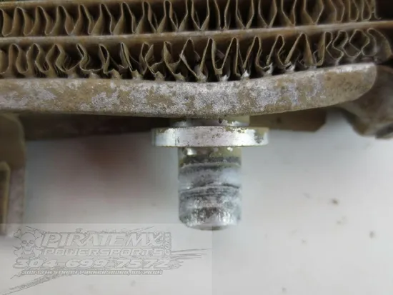 Engine Radiator Cooling 2007 Kawasaki Brute Force 750 KVF750B 4x4i 895 x