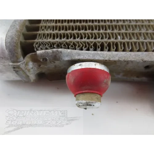 Engine Radiator Cooling 2007 Kawasaki Brute Force 750 KVF750B 4x4i 895 x 12