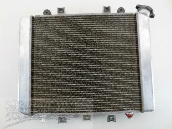 Engine Radiator Cooling 2007 Kawasaki Brute Force 750 KVF750B 4x4i 895 x