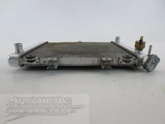 Engine Radiator Cooling 2007 Kawasaki Brute Force 750 KVF750B 4x4i 895 x