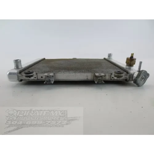 Engine Radiator Cooling 2007 Kawasaki Brute Force 750 KVF750B 4x4i 895 x 9