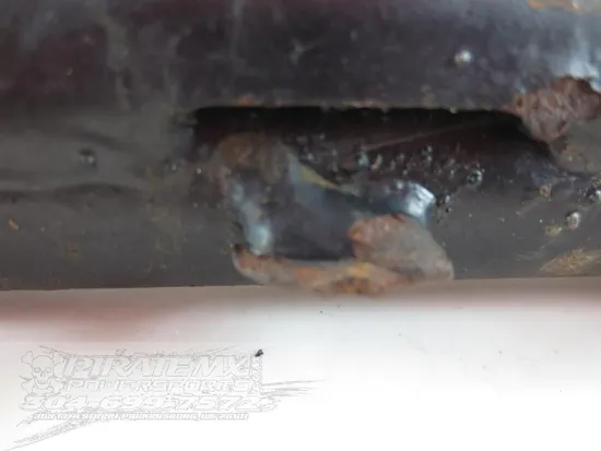 Rear Driver Left Lower A-Arm 2007 Kawasaki Brute Force 750 KVF750B 4x4i 895