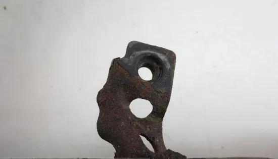 Rear Passenger Right Lower A-Arm 2007 Kawasaki Brute Force 750 4x4i TAGUPDATE5