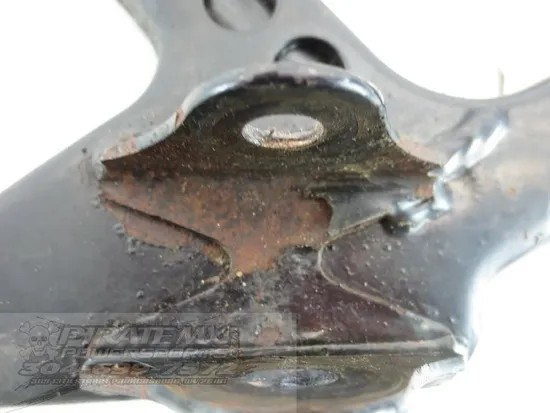 Rear Passenger Right Lower A-Arm 2007 Kawasaki Brute Force 750 4x4i TAGUPDATE5