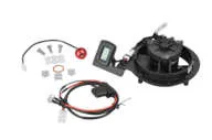 Trail Tech Programmable Electronic Engine Radiator Cooling Fan Kit