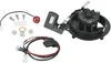 Trail Tech Programmable Electronic Engine Radiator Cooling Fan Kit
