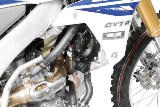 Trail Tech Programmable Electronic Engine Radiator Cooling Fan Kit