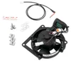 Trail Tech Programmable Electronic Engine Radiator Cooling Fan Kit