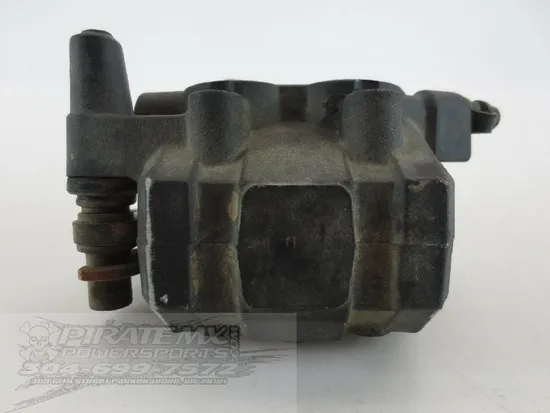 Left Driver Front Brake Caliper 2007 Kawasaki Brute Force 750 KVF750B 4x4i 895