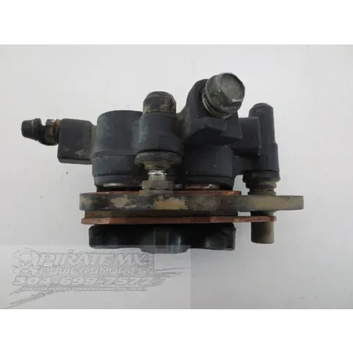 Left Driver Front Brake Caliper 2007 Kawasaki Brute Force 750 KVF750B 4x4i 895 3