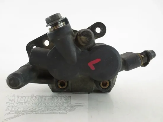 Left Driver Front Brake Caliper 2007 Kawasaki Brute Force 750 KVF750B 4x4i 895