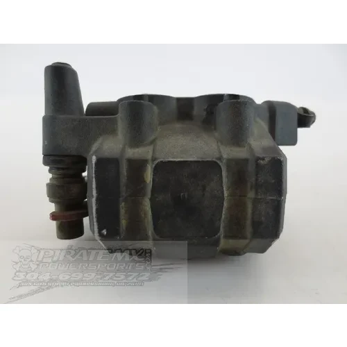 Left Driver Front Brake Caliper 2007 Kawasaki Brute Force 750 KVF750B 4x4i 895 6
