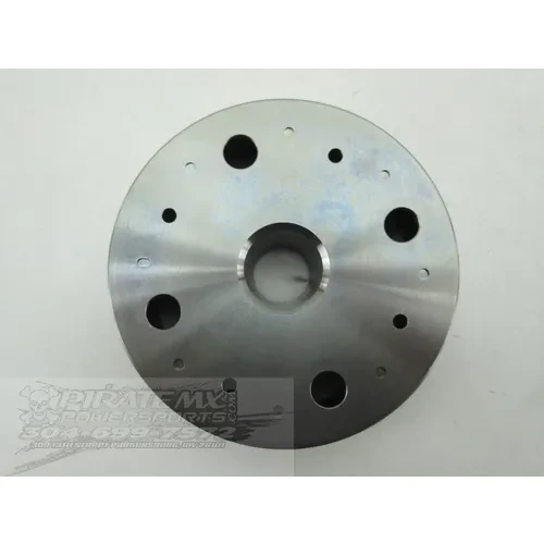 Engine Flywheel 2007 Kawasaki Ninja ZX6R ZX600P 881 8