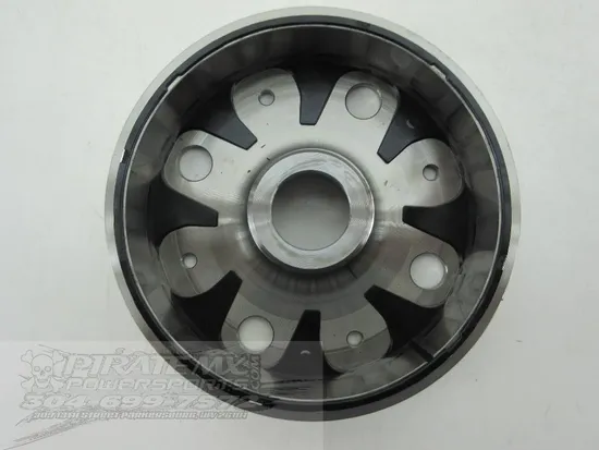 Engine Flywheel 2007 Kawasaki Ninja ZX6R ZX600P 881