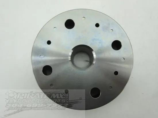 Engine Flywheel 2007 Kawasaki Ninja ZX6R ZX600P 881