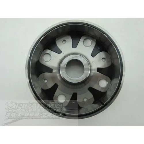 Engine Flywheel 2007 Kawasaki Ninja ZX6R ZX600P 881 7