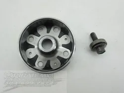 Engine Flywheel 2007 Kawasaki Ninja ZX6R ZX600P 881
